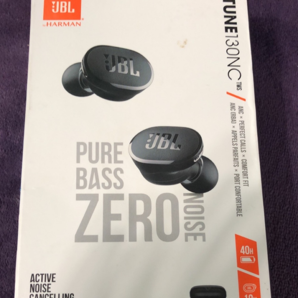 Jbl earbuds